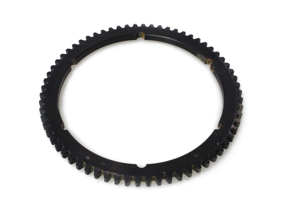 66 Tooth Starter Ring Gear. Fits Chain Drive, Top Fuel, 68T, 72T, 76T Cutch Baskets.