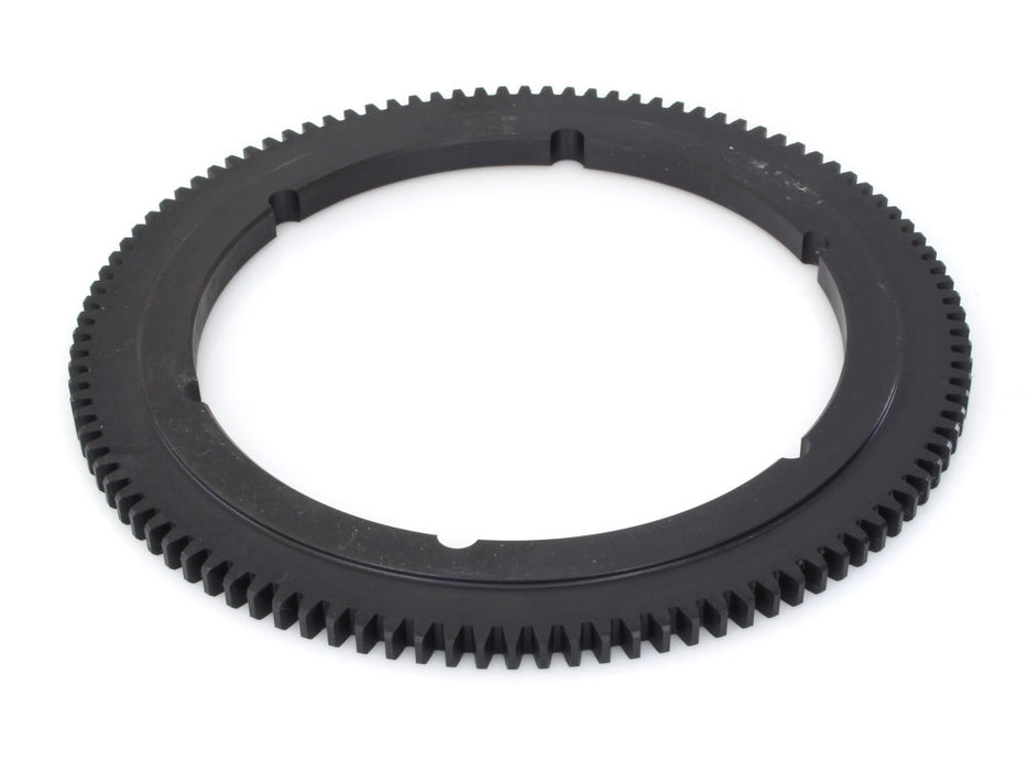 106 Tooth Starter Ring Gear. Fits 69T x 2in. and 2-3/4in. Clutch Baskets.
