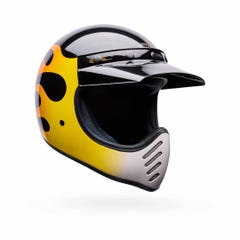 BELL Moto 3 - Flint Yellow/Black