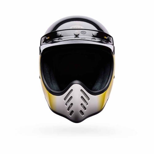 BELL Moto 3 - Flint Yellow/Black
