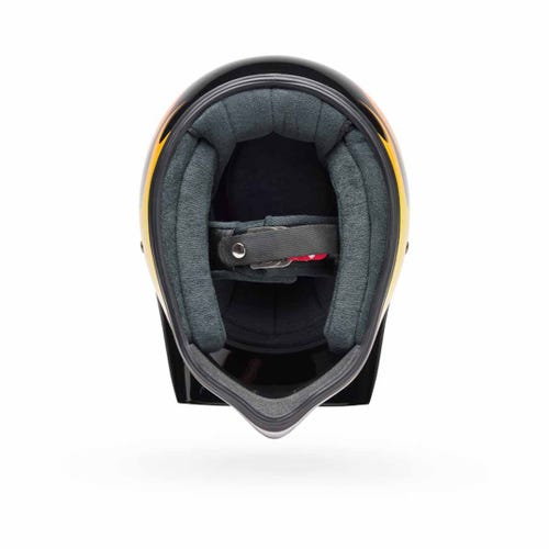 BELL Moto 3 - Flint Yellow/Black