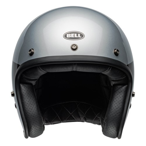 Bell - Custom 500 Chassis Silver/Black