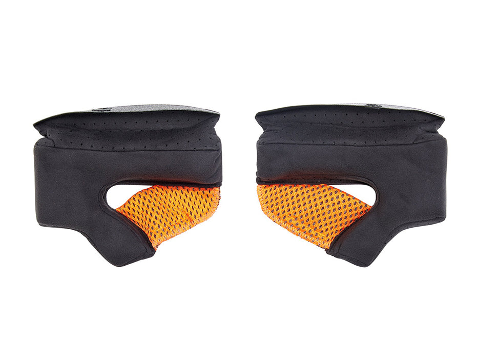 Cheek Pad Set - 5mm. Fits All Gringo, Gringo S & Gringo SV with ECE R22.06