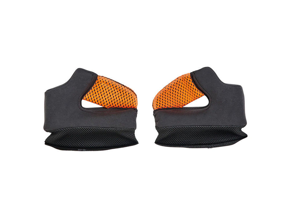 Cheek Pad Set - 19mm. Fits Lane Splitter with ECE R22.06
