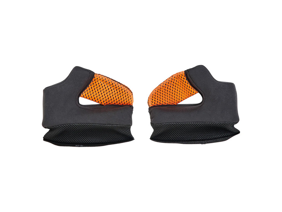 Cheek Pad Set - 24mm. Fits Lane Splitter with ECE R22.06