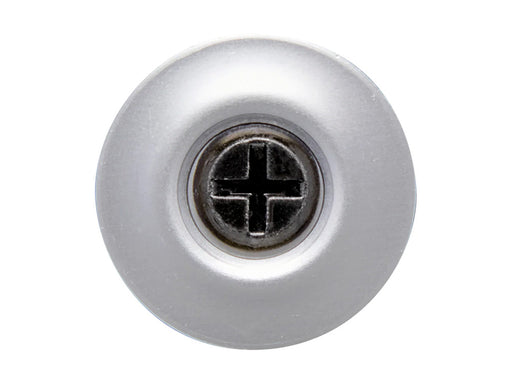 Hardware Kit - Black Screw with Silver Baseplate. Fits Biltwell Tahoe Helmet
