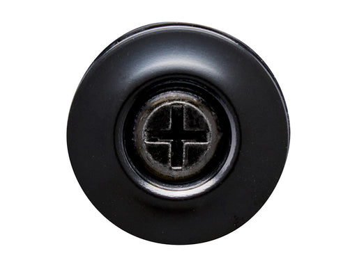 Hardware Kit - Black Screw with Black Baseplate. Fits Biltwell Tahoe Helmet
