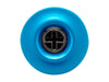 Hardware Kit - Black Screw with Blue Baseplate. Fits Biltwell Tahoe Helmet