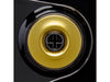 Hardware Kit - Black Screw with Gold Baseplate. Fits Biltwell Tahoe Helmet