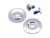 Hardware Kit - Stainless Screw with Chrome Baseplate. Fits Biltwell Tahoe Helmet