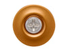 Hardware Kit - Stainless Screw with Bronze Baseplate. Fits Biltwell Tahoe Helmet