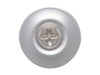 Hardware Kit - Stainless Screw with Silver Baseplate. Fits Biltwell Tahoe Helmet