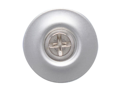Hardware Kit - Stainless Screw with Silver Baseplate. Fits Biltwell Tahoe Helmet