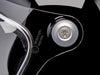 Hardware Kit - Stainless Screw with Silver Baseplate. Fits Biltwell Tahoe Helmet