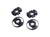 Replacement Baseplate Set for Biltwell Tahoe Helmet