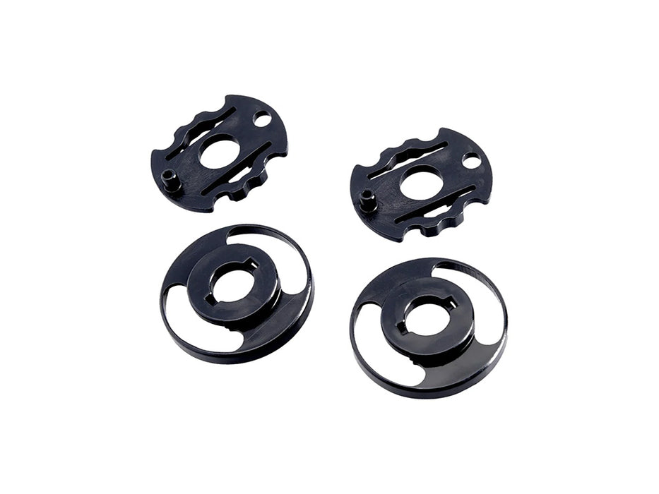Replacement Baseplate Set for Biltwell Tahoe Helmet