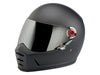 Hardware Kit - Black Screw with Red Baseplate. Fits Biltwell Gringo S and Lane Splitter Helmets