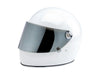 Hardware Kit - Stainless Screw with Chrome Baseplate. Fits Biltwell Gringo S and Lane Splitter Helmets