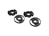 Replacement Baseplate Set for Gen 2 Biltwell Gringo S, SV and Lane Splitter