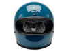 Gringo Helmet - Gloss Greystone with ECE R22.06 Compliance