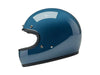Gringo Helmet - Gloss Greystone with ECE R22.06 Compliance