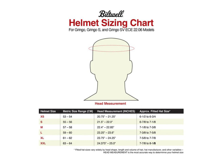 Gringo Helmet - Metallic Sunburst with ECE R22.06 Compliance