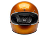 Gringo Helmet - Metallic Sunburst with ECE R22.06 Compliance