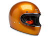 Gringo Helmet - Metallic Sunburst with ECE R22.06 Compliance