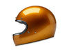 Gringo Helmet - Metallic Sunburst with ECE R22.06 Compliance