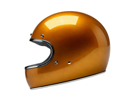 Gringo Helmet - Metallic Sunburst with ECE R22.06 Compliance