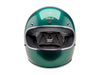 Gringo Helmet - Metallic Catalina with ECE R22.06 Compliance