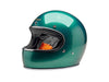 Gringo Helmet - Metallic Catalina with ECE R22.06 Compliance