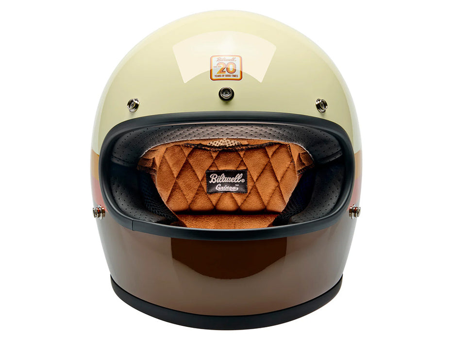 Gringo Helmet - Limited Edition 20th Anniversary Colorway with ECE R22.06 Compliance