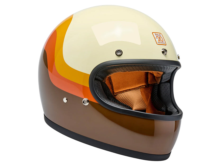 Gringo Helmet - Limited Edition 20th Anniversary Colorway with ECE R22.06 Compliance