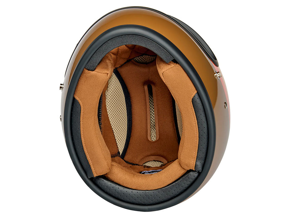 Gringo Helmet - Limited Edition 20th Anniversary Colorway with ECE R22.06 Compliance