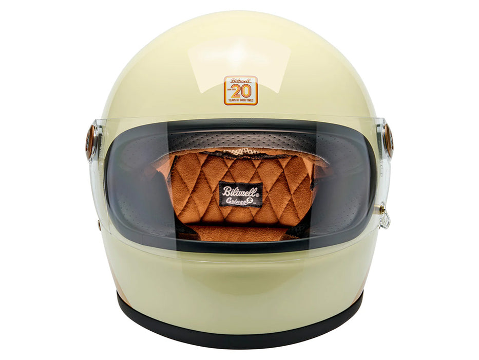 Gringo S Helmet - Limited Edition 20th Anniversary Colorway with ECE R22.06 Compliance