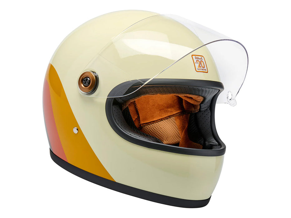 Gringo S Helmet - Limited Edition 20th Anniversary Colorway with ECE R22.06 Compliance