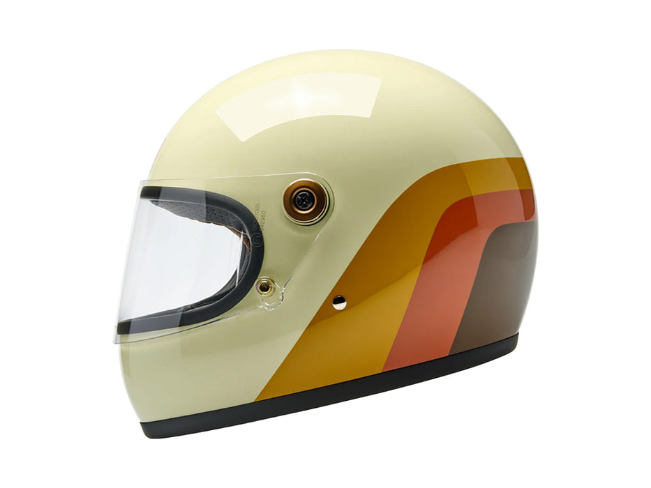 Gringo S Helmet - Limited Edition 20th Anniversary Colorway with ECE R22.06 Compliance