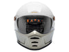 Lane Splitter Helmet - Intersection Gold, Silver & Bronze with ECE R22.06 Compliance