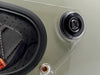 Gringo SV Helmet - Gloss Chalk Grey with ECE R22.06 Compliance