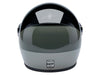 Gringo SV Helmet - Intersection Black, Orange & Grey with ECE R22.06 Compliance