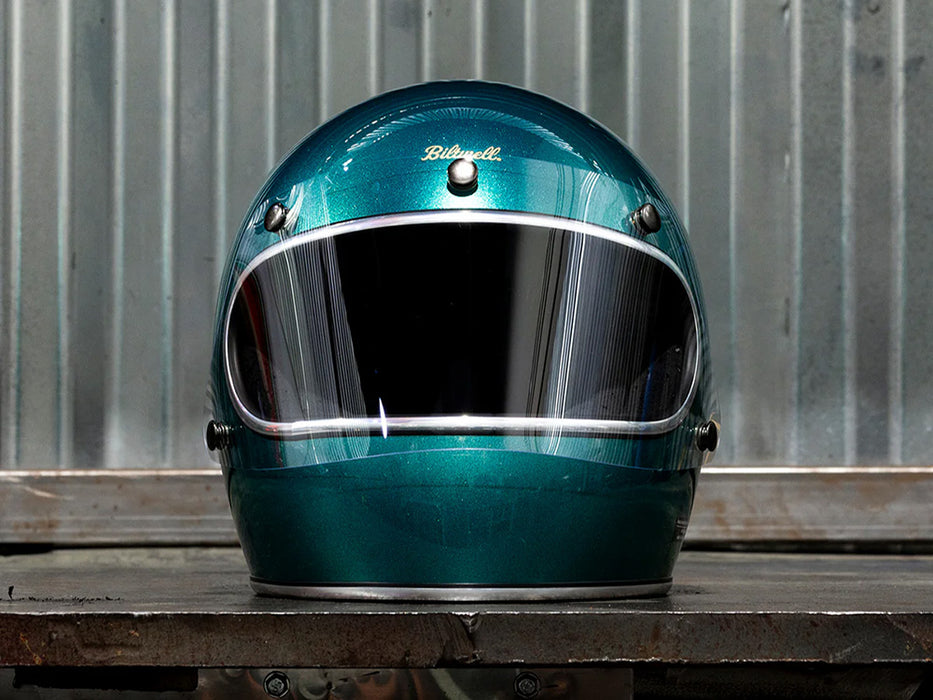 Gringo Blast Shield Visor - Clear. Fits R22.06 Gringo Helmets