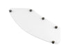 Gringo Blast Shield Visor - Clear. Fits R22.06 Gringo Helmets