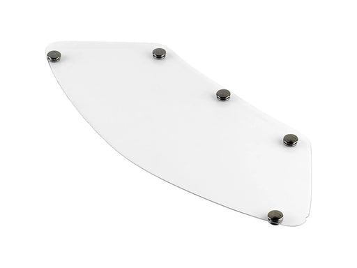 Gringo Blast Shield Visor - Clear. Fits R22.06 Gringo Helmets