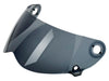 Lane Splitter Shield Visor - Dark Smoke. Fits All Lane Splitter Helmets