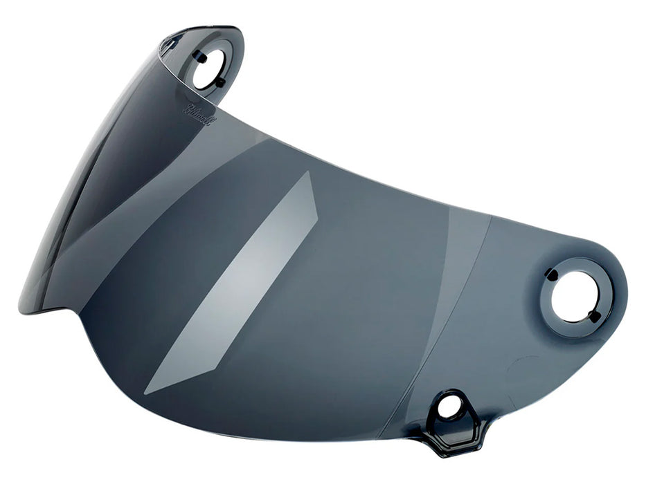 Lane Splitter Shield Visor - Dark Smoke. Fits All Lane Splitter Helmets