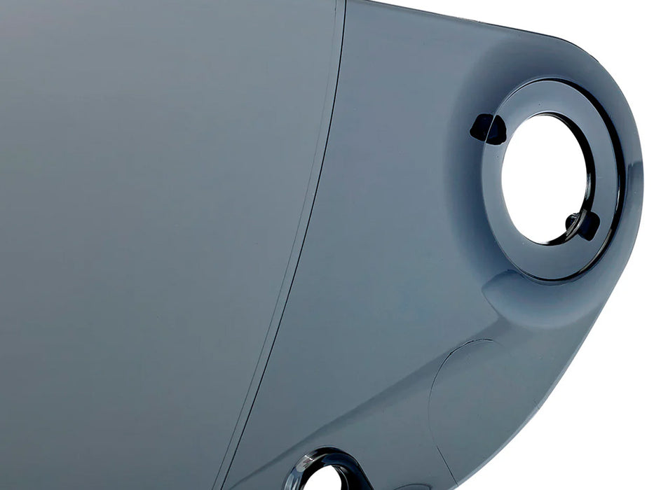 Lane Splitter Shield Visor - Dark Smoke. Fits All Lane Splitter Helmets