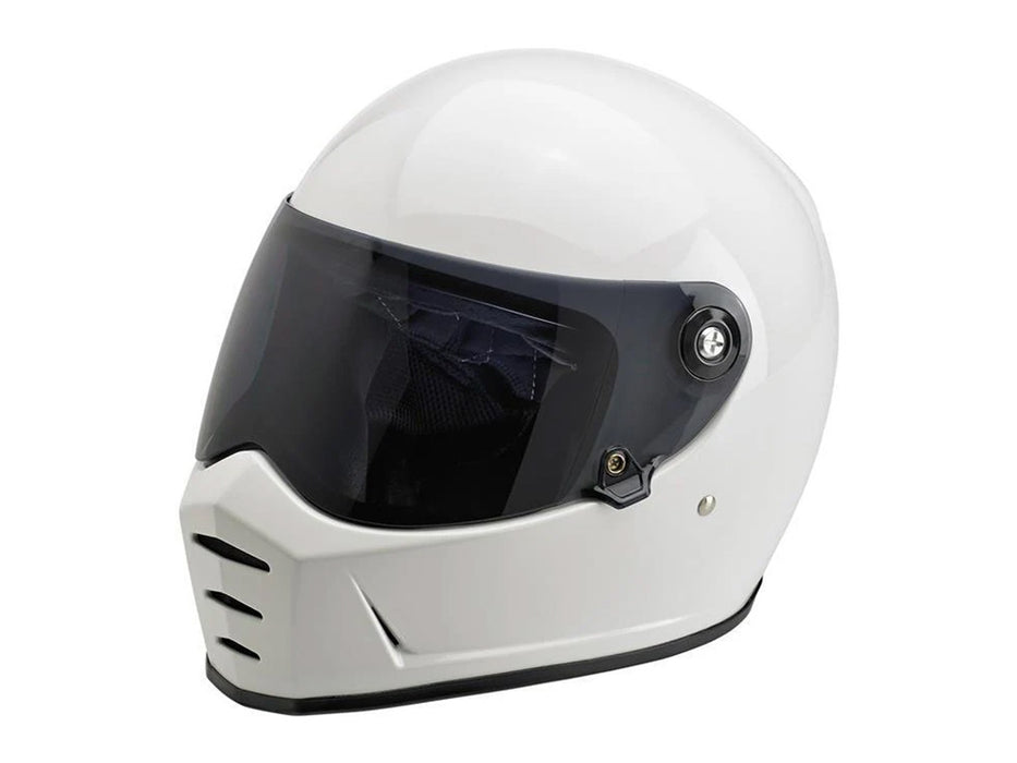 Lane Splitter Shield Visor - Dark Smoke. Fits All Lane Splitter Helmets