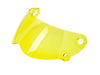 Lane Splitter Shield Visor - Yellow. Fits All Lane Splitter Helmets