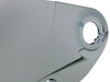 Lane Splitter Shield Visor - Chrome Mirror. Fits All Lane Splitter Helmets